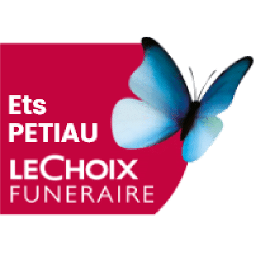 Pompes Funèbres Petiau logo