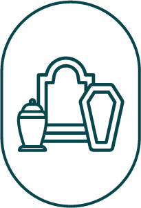 Nos services - Obsèques - Pompes Funèbres PETIAU