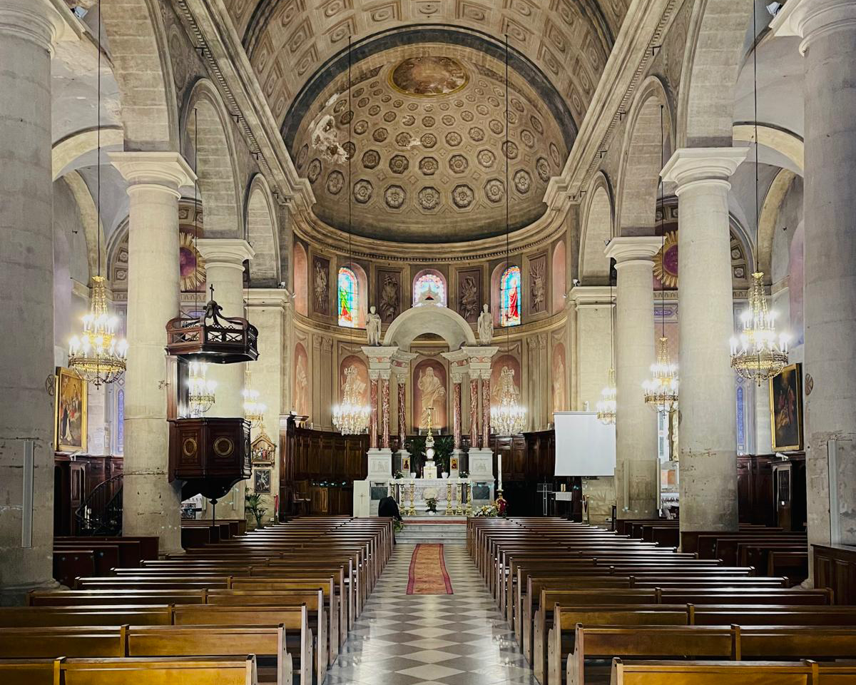 Cérémonie religieuse - Pompes funèbres Petiau organisation d'obsèques